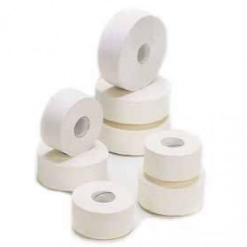 Maxi Jumbo 2 Ply White Tissue - 300m x 6