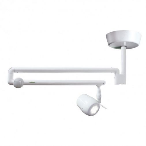 DARAY X400 LED ceiling mounted examination light