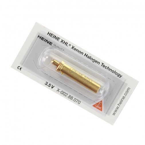 HEINE XHL Xenon Halogen Bulb 3.5V for BETA 200 Ophthalmoscope