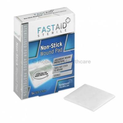 Fast Aid Dressing Pads