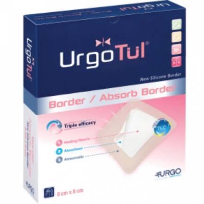 Urgotul Foam Dressings