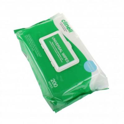 Surface Sanitising Wipes