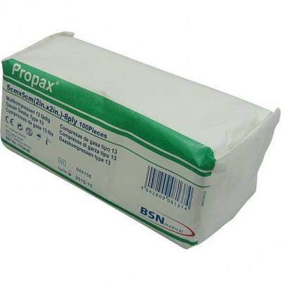 Propax Gauze Swabs