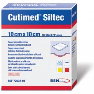 Cutimed Siltec L