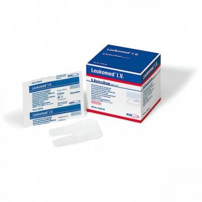 Leukomed IV Dressings