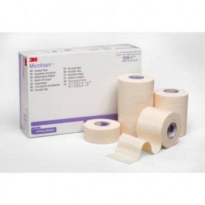 Microfoam Surgical Tape