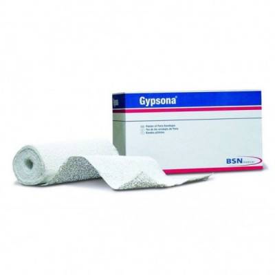 Gypsona Plaster Bandages