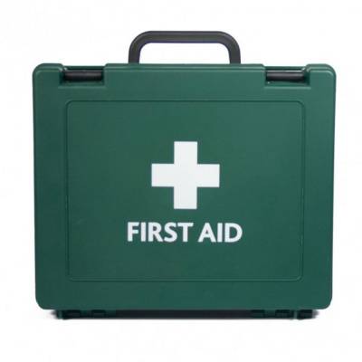 Empty First Aid Cases & First Aid Bags