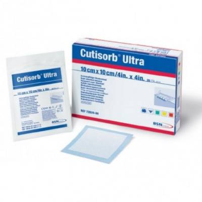 Cutisorb Absorbent Dressings