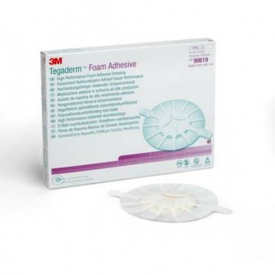 3M? Tegaderm Foam Dressings