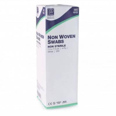 Non-Woven Swabs