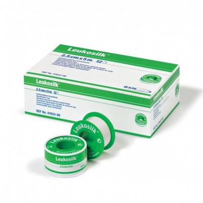 Leukosilk Porous Tape